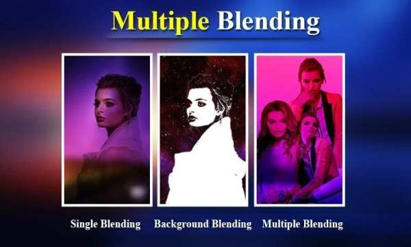 Multiple Photo Blender 2019 screenshot 5