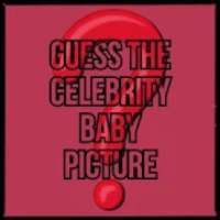 Guess The Celebrity Baby Picture - Quiz