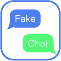 Beauty Fake Messenger Chat आइकन