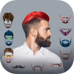 Stachy - Men Mustache Beard boys photo editor 2018