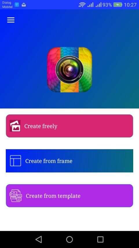 Photo Editor Pro स्क्रीनशॉट 2