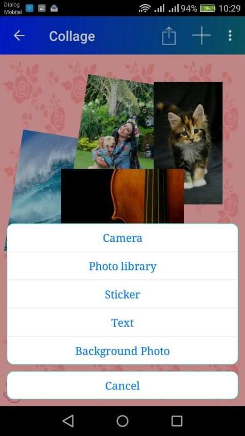 Photo Editor Pro स्क्रीनशॉट 3