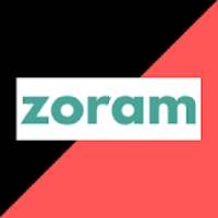 Zoram आइकन