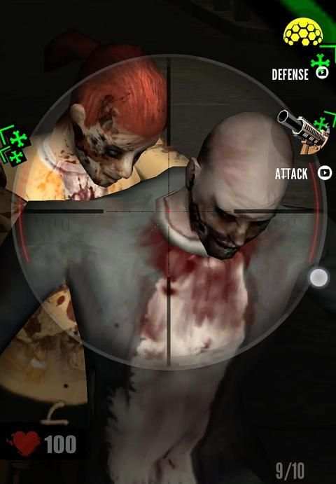 Zombie Shooter screenshot 5