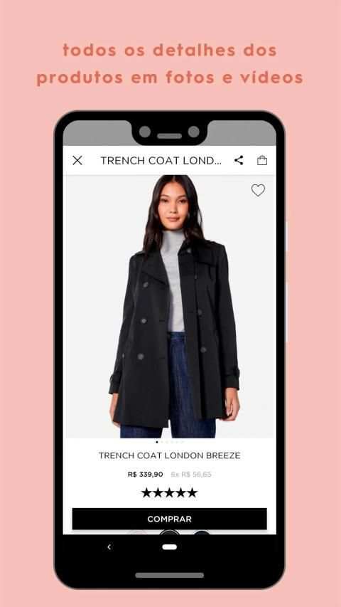 AMARO - Comprar Roupas da Moda Feminina Online screenshot 12
