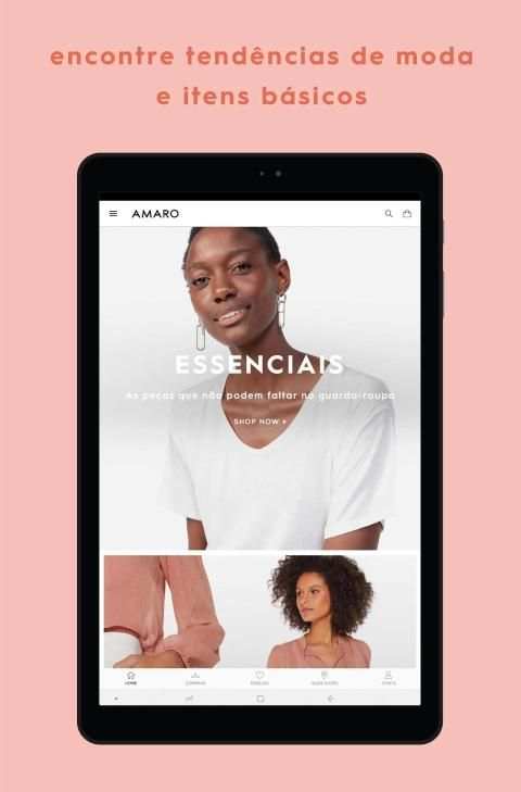AMARO - Comprar Roupas da Moda Feminina Online screenshot 8