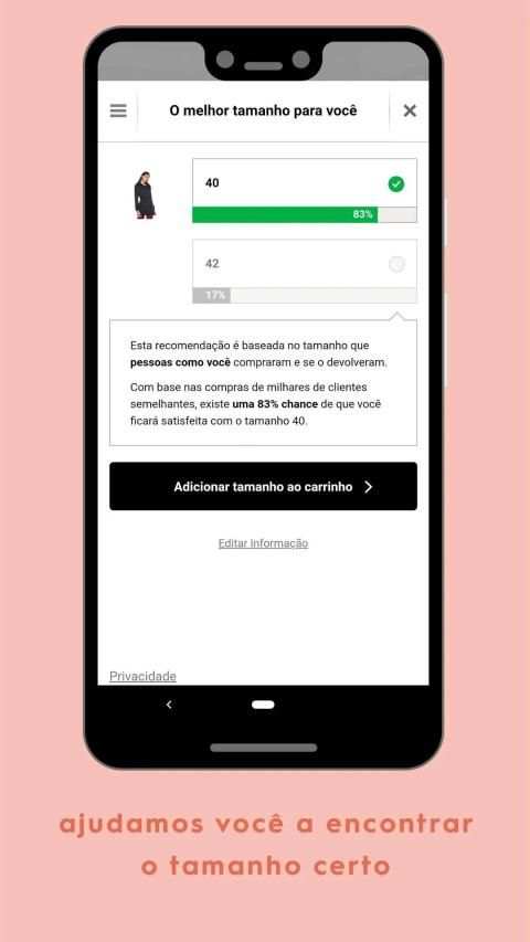 AMARO - Comprar Roupas da Moda Feminina Online screenshot 11