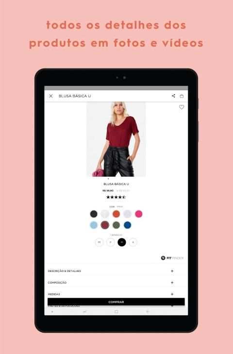 AMARO - Comprar Roupas da Moda Feminina Online screenshot 4