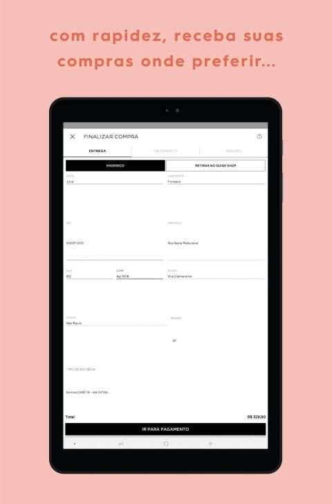 AMARO - Comprar Roupas da Moda Feminina Online screenshot 2