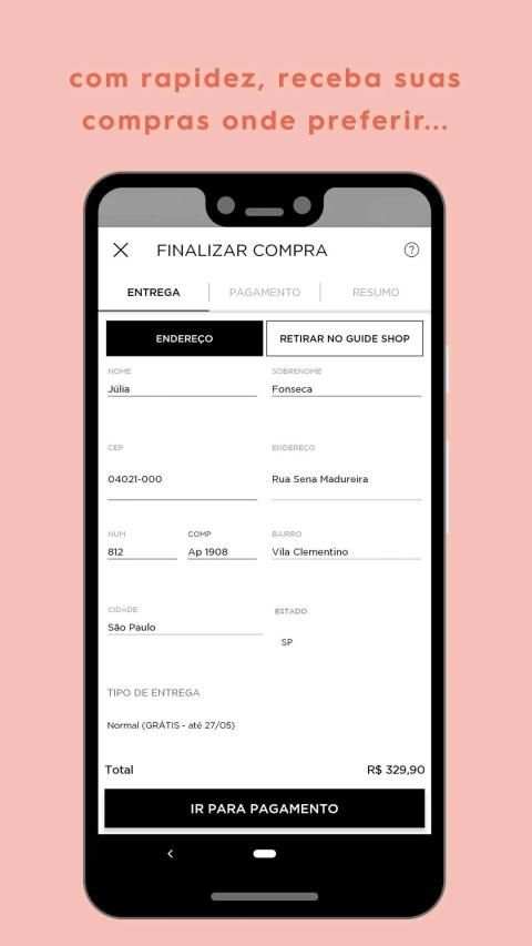 AMARO - Comprar Roupas da Moda Feminina Online screenshot 10