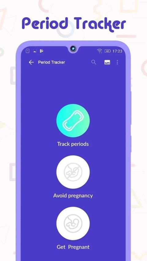 Period Tracker screenshot 5