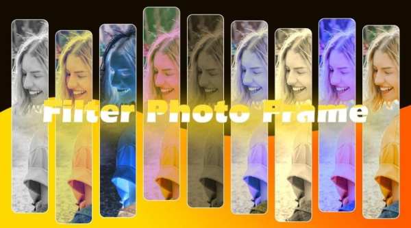 Filter Photo Frame screenshot 5