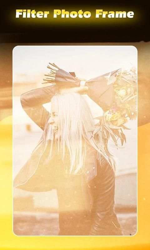 Filter Photo Frame screenshot 2