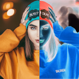 ikon Filter Photo Frame