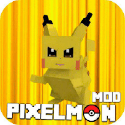 Mod Pixelmon for MCPE आइकन