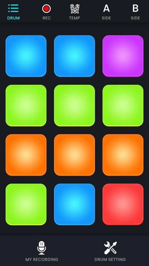 Drum Pad Machine screenshot 2