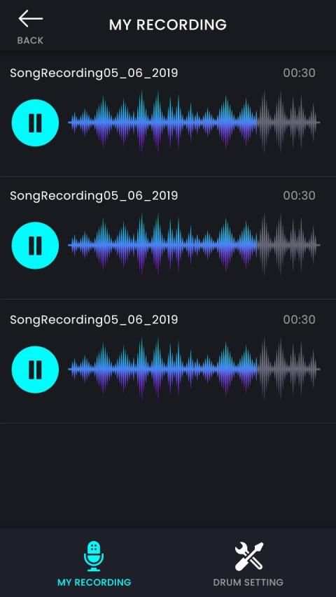 Drum Pad Machine screenshot 3