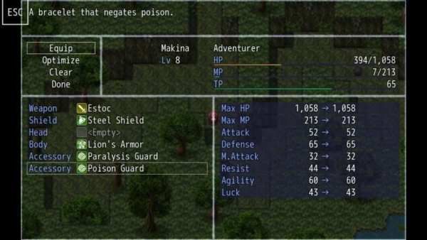 Fallen Makina And The City Of Ruins screenshot 2