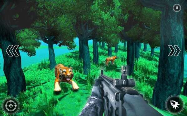 Wild Deer Hunter 3d - Sniper Deer Hunting Game screenshot 8