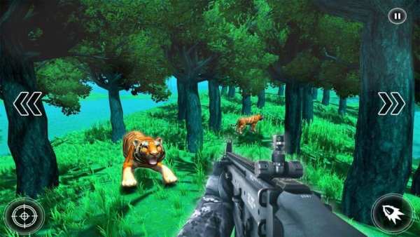 Wild Deer Hunter 3d - Sniper Deer Hunting Game screenshot 12