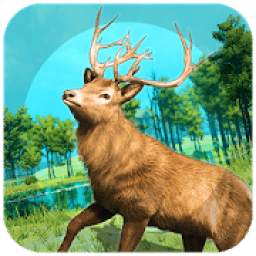 Wild Deer 3D Hunter - Sniper Hunting Games 2020 1