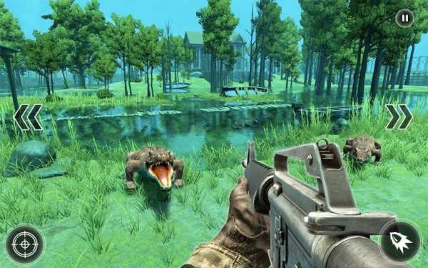 Wild Deer Hunter 3d - Sniper Deer Hunting Game screenshot 6