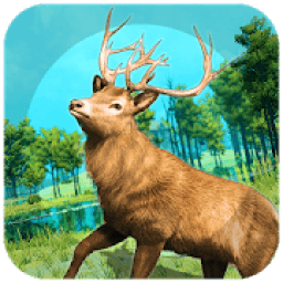 ikon Wild Deer Hunter 3d - Sniper Deer Hunting Game