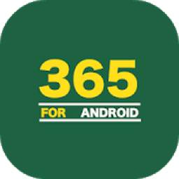 365 For Android App