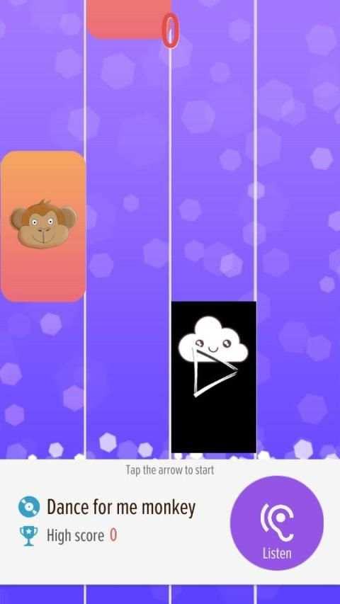 Piano for Dance Monkey screenshot 4