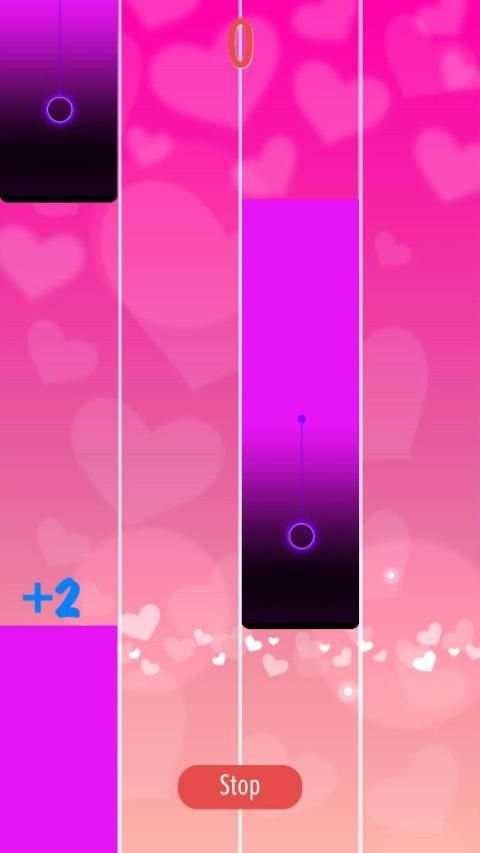 Piano for Dance Monkey screenshot 1