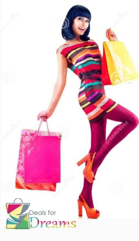 Deals For Dreams-Online Shopping App screenshot 1