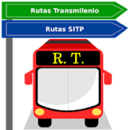 Rutas Transmilenio y SITP icon