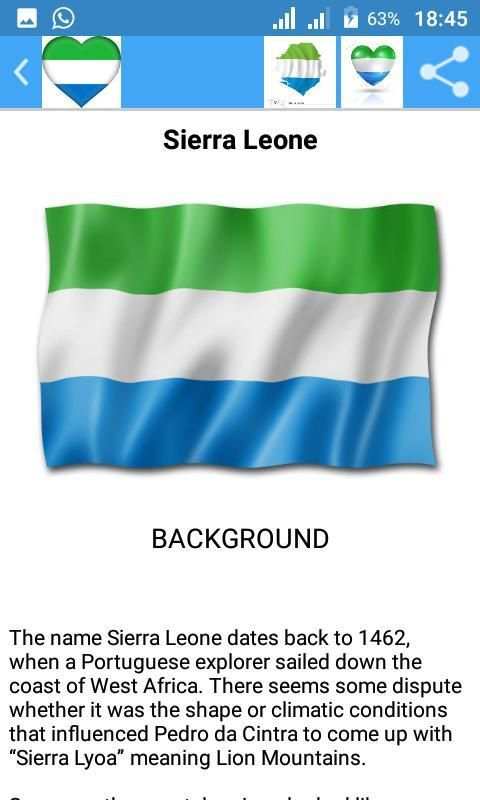 Salone.sl APP स्क्रीनशॉट 3