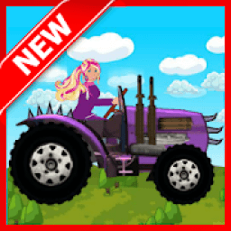 ikon Hill Tractor Truck Racer Adventure