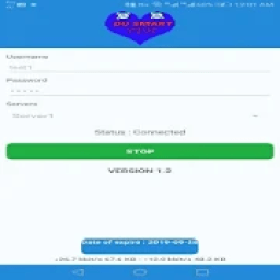 DU SMART आइकन