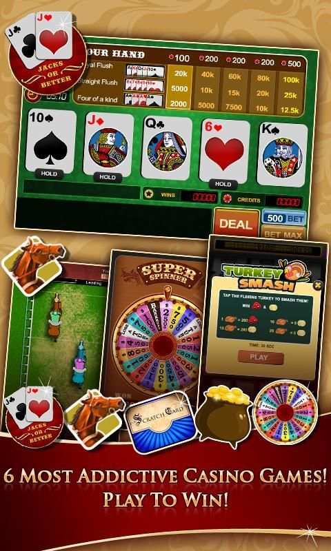 Slot Machine - FREE Casino screenshot 20