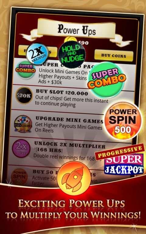 Slot Machine - FREE Casino screenshot 8