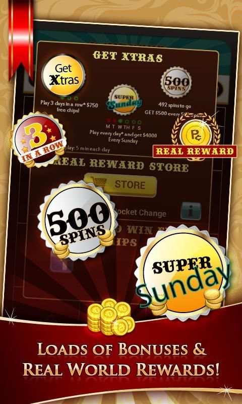 Slot Machine - FREE Casino screenshot 15
