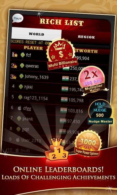 Slot Machine - FREE Casino screenshot 18