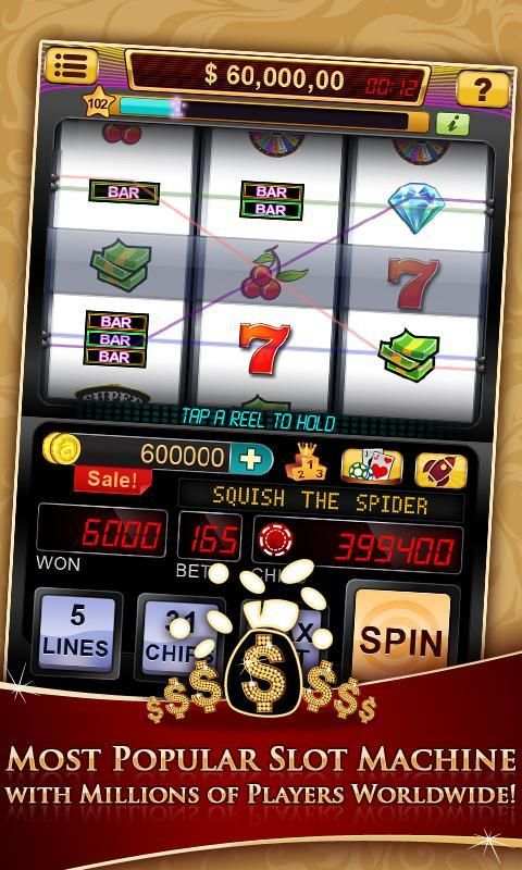 Slot Machine - FREE Casino screenshot 21