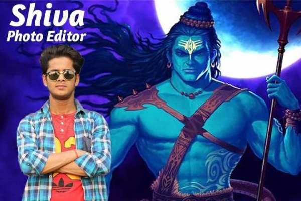 Shiva Photo Editor screenshot 2