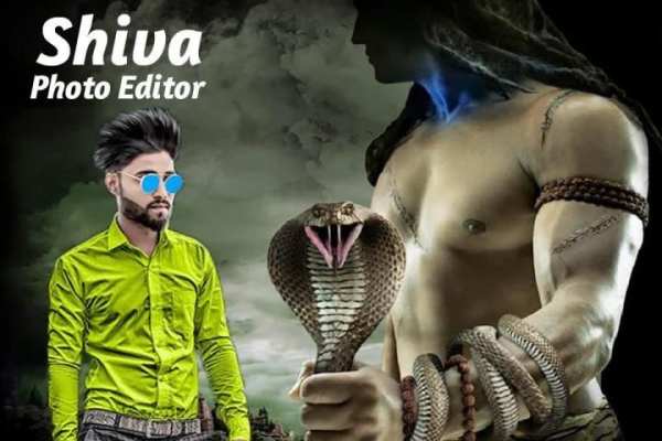 Shiva Photo Editor screenshot 4
