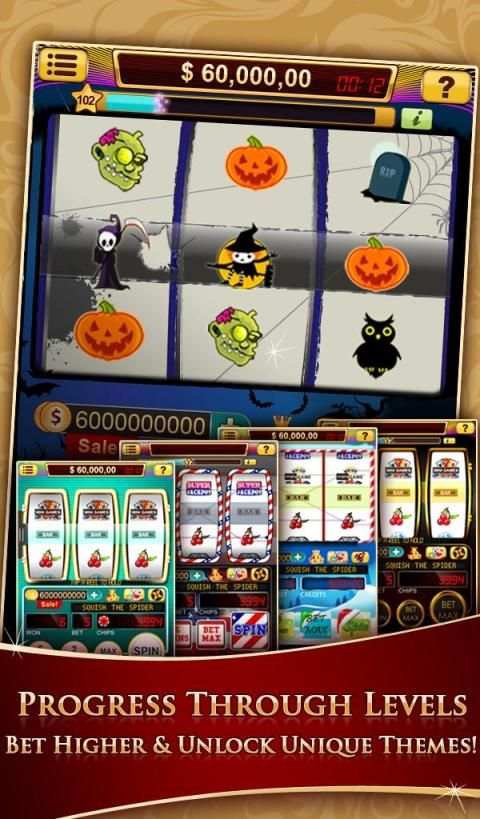 Slot Machine - FREE Casino screenshot 2
