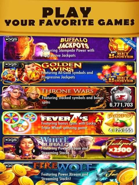 Longhorn Jackpot Casino Games & Slots Machines screenshot 4