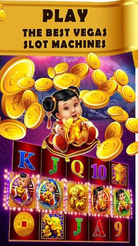 Longhorn Jackpot Casino Games & Slots Machines screenshot 13