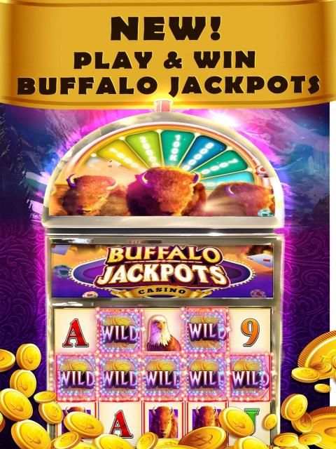 Longhorn Jackpot Casino Games & Slots Machines स्क्रीनशॉट 3