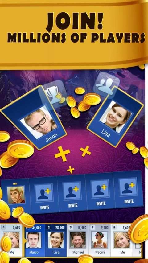 Longhorn Jackpot Casino Games & Slots Machines स्क्रीनशॉट 10