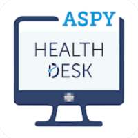 ASPY HEALTH DESK on 9Apps
