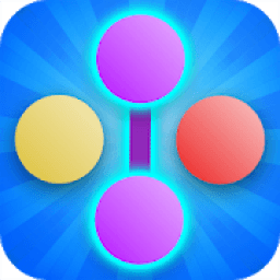 Dots Splash Puzzle Connect आइकन