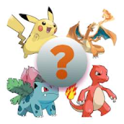 Pokemon Quiz 7.1.2z